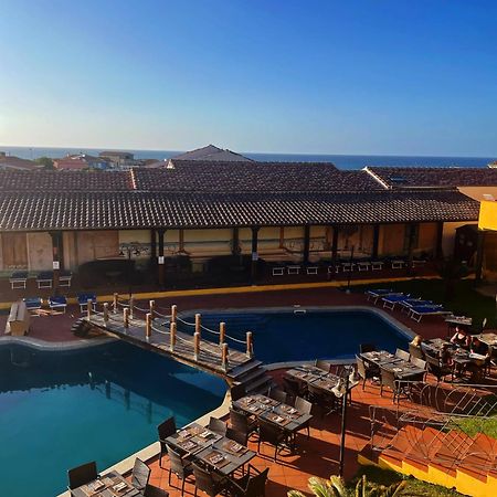 Hotel La Ciaccia Валледория Экстерьер фото